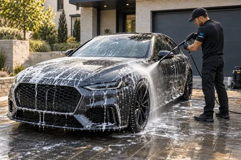 Express Wash · Hallandale Beach