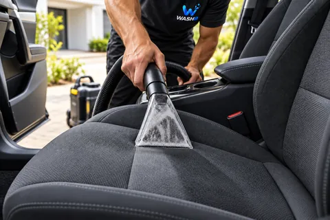 Seat & Upholstery Shampoo · Kendall